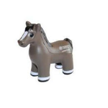 Fábrica ICTI Audited De Alta Calidad PU Foam Horse Stress Niños Juguetes